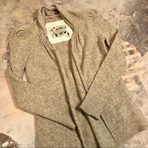 Anthropologie Cardigan